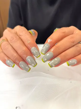 ネイル 【Nia】 natsukiのネイルデザイン