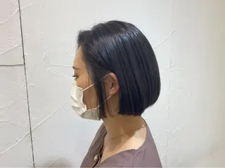 ショート カラー kyo kaの眉毛・アイブロウイメージ