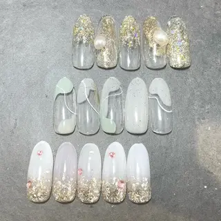 ネイル re； nailのネイルデザイン