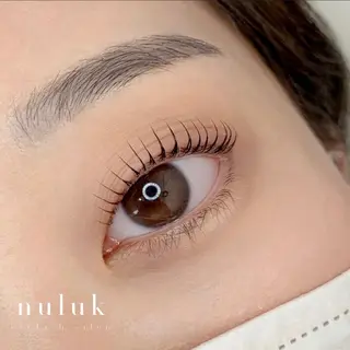 アイブロウ 🤍nuluk / eyelist🤍のマツエク・マツパデザイン