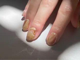 ネイル diarblue辻堂 reinaのネイルデザイン