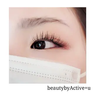 マツエク・マツパ Miho🤍 Fujimoriのマツエク・マツパデザイン