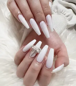 カラー &ME Momoのネイルデザイン