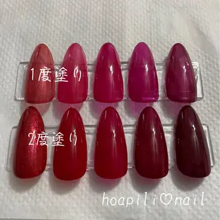 ネイル cheri nailのネイルデザイン
