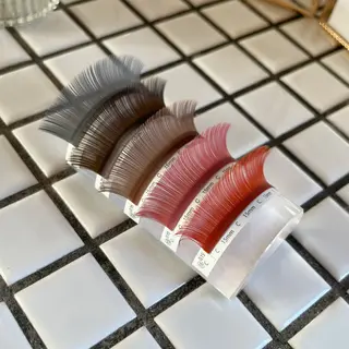 マツエク・マツパ 沓掛 茜のマツエク・マツパデザイン