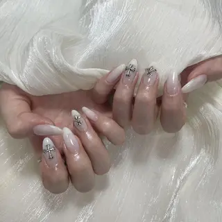 ネイル DEMAIN- 🕊️研修のネイルデザイン