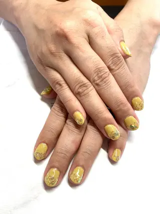 ネイル lino  nail リノネイルのネイルデザイン