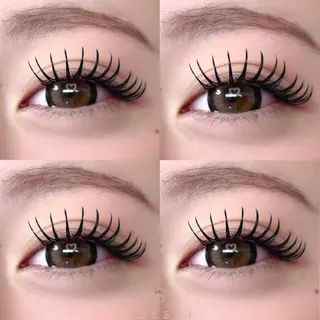 マツエク・マツパ 👁️京橋eye REBESTのマツエク・マツパデザイン