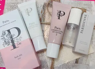 ネイル Fairyフェアリーネイルサロン所属・Nail Hibi サロンのネイルデザイン