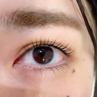 マツエク・マツパ 当日◎中目黒 まつげまゆげサロンのマツエク・マツパデザイン