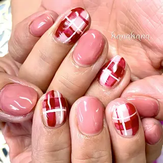 ネイル ジェルネイル HANAHANAのネイルデザイン