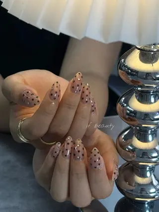 ネイル if Hair＆Nail Salon所属・IKA /海外ネイル /個性派/ワンホンのネイルデザイン