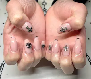 ネイル nailsalon sugarr所属・nailist cocoのネイルデザイン