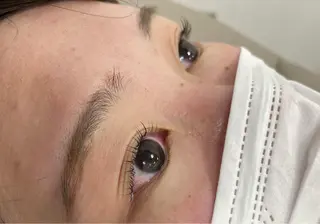 マツエク・マツパ まつエク専門アイスタイルエポカ高根台店所属・⭐️無料モデル⭐️ Arisaのマツエク・マツパデザイン