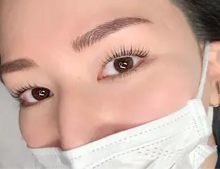 マツエク・マツパ Ange所属・Ange 𓍯 amiのマツエク・マツパデザイン