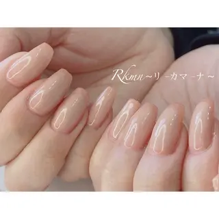 ネイル Rkmn ~リ-カマ-ナ~のネイルデザイン