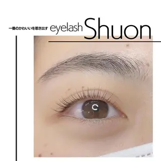 マツエク・マツパ extentionspace Shuon所属・KITTY 立川のマツエク・マツパデザイン