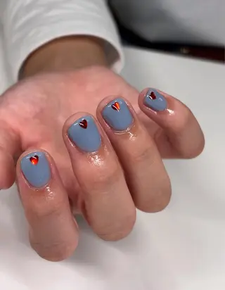 ネイル iconail 下北沢 NONのネイルデザイン