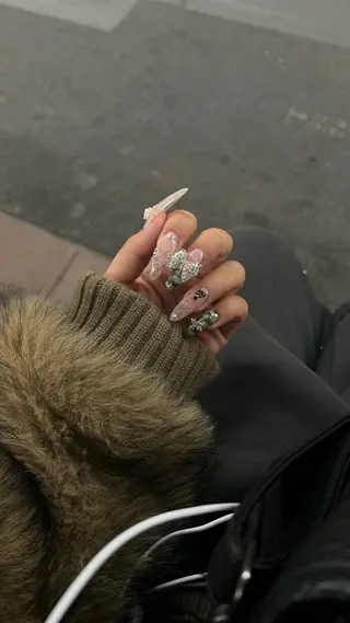 ネイル ☆kaho☆ 湘南 茅ヶ崎のネイルデザイン