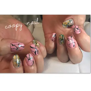 ネイル nail salon coopy所属・野澤 美優のネイルデザイン