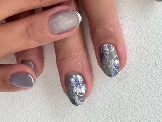 ネイル emunail maiのネイルデザイン