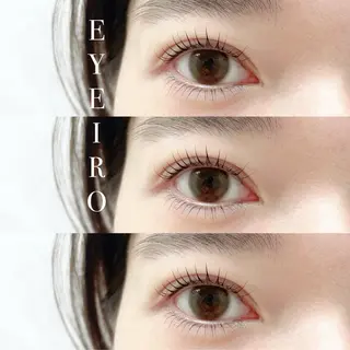 マツエク・マツパ EYEIRO 大宮東口のマツエク・マツパデザイン