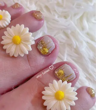 ネイル うるま市サロン Yuko Izawaのネイルデザイン