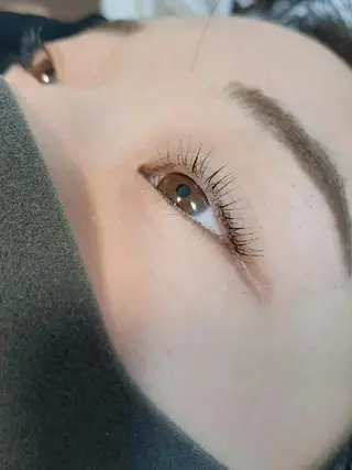 マツエク・マツパ eyelash  e'nのマツエク・マツパデザイン