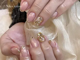 ネイル Niko nailサロンのネイルデザイン