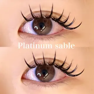 マツエク・マツパ 早川 桜妃のマツエク・マツパデザイン