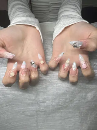 ネイル Lee Ainのネイルデザイン