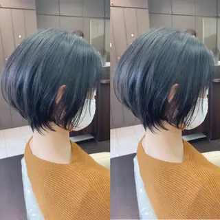 ショート ✂️ショート満足度 No.1犬山直哉✂️のヘアスタイル