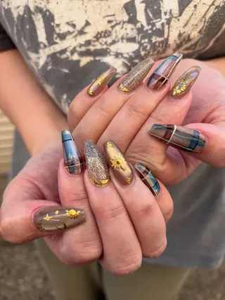 ネイル ネイルサロン NAILILYのネイルデザイン