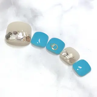 ネイル ステラ marikominoのネイルデザイン