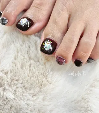 ネイル nail salon Rのネイルデザイン