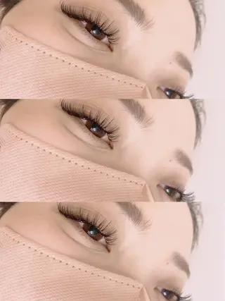 マツエク・マツパ eyelash  salon Nalu.所属・🌊♡ 京急川崎のマツエク・マツパデザイン