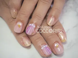 キッズ ネイル ensowa✱laf NAILのネイルデザイン