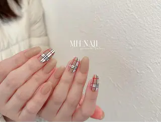 ネイル MH Nailのネイルデザイン