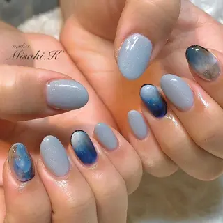 ネイル K. Misakiのネイルデザイン