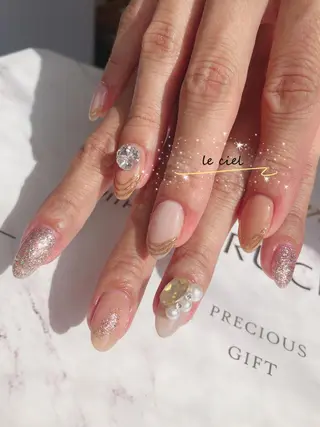 ネイル Naka Rieのネイルデザイン