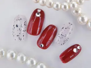 ネイル Tiary Nail Yのネイルデザイン
