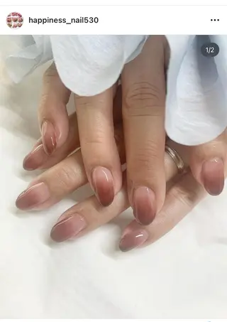 ネイル nail salon happinessのネイルデザイン