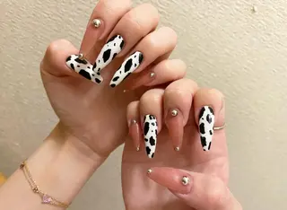 ネイル Bianca🩶 TAMIYAのネイルデザイン