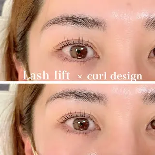 マツエク・マツパ まつげパーマ&アイブロウ専門店Chico門戸厄神店所属・chico 門戸厄神のマツエク・マツパデザイン