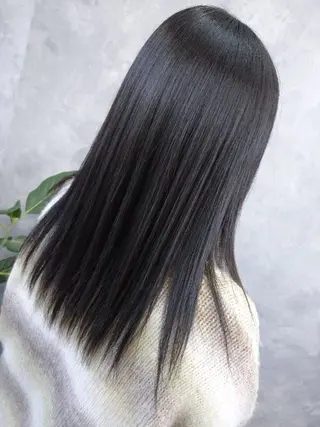 ロング アンティア小作所属・AN'TIA小作 noiのヘアスタイル