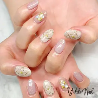 ネイル ユキコ ネイルのネイルデザイン