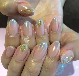 ネイル VIST☆ ｍａｍｉのネイルデザイン