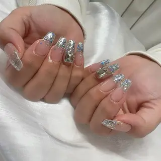 ネイル Vanilla ネイルサロン 西川口のネイルデザイン