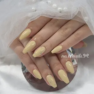ネイル no.U nailsのネイルデザイン