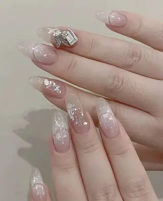 ネイル AB マツエクネイルサロンのネイルデザイン